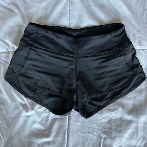 Lululemon Speed Up Low-Rise Lined Short 2.5”